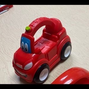 Little tiles handle hauler